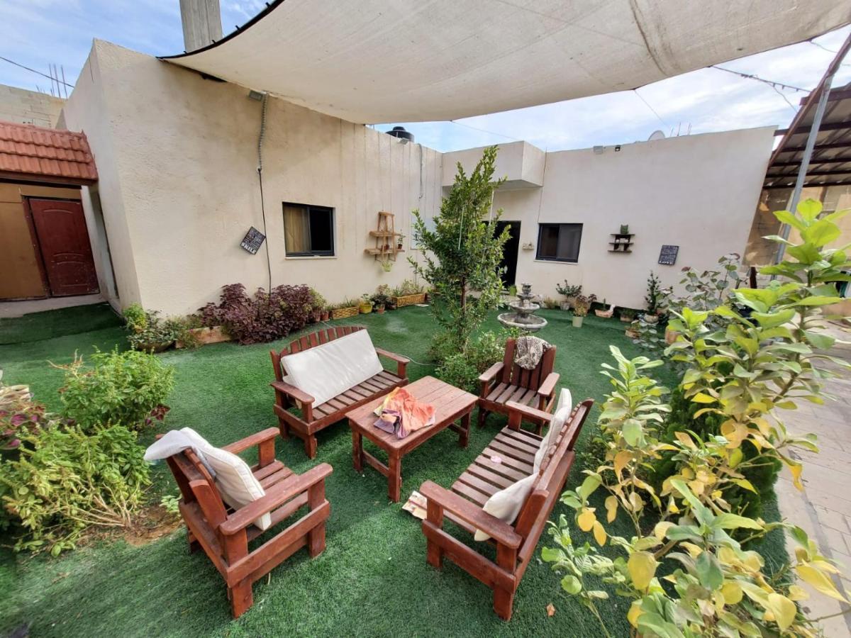 Steele Honey Bed & Breakfast Jericho Bagian luar foto