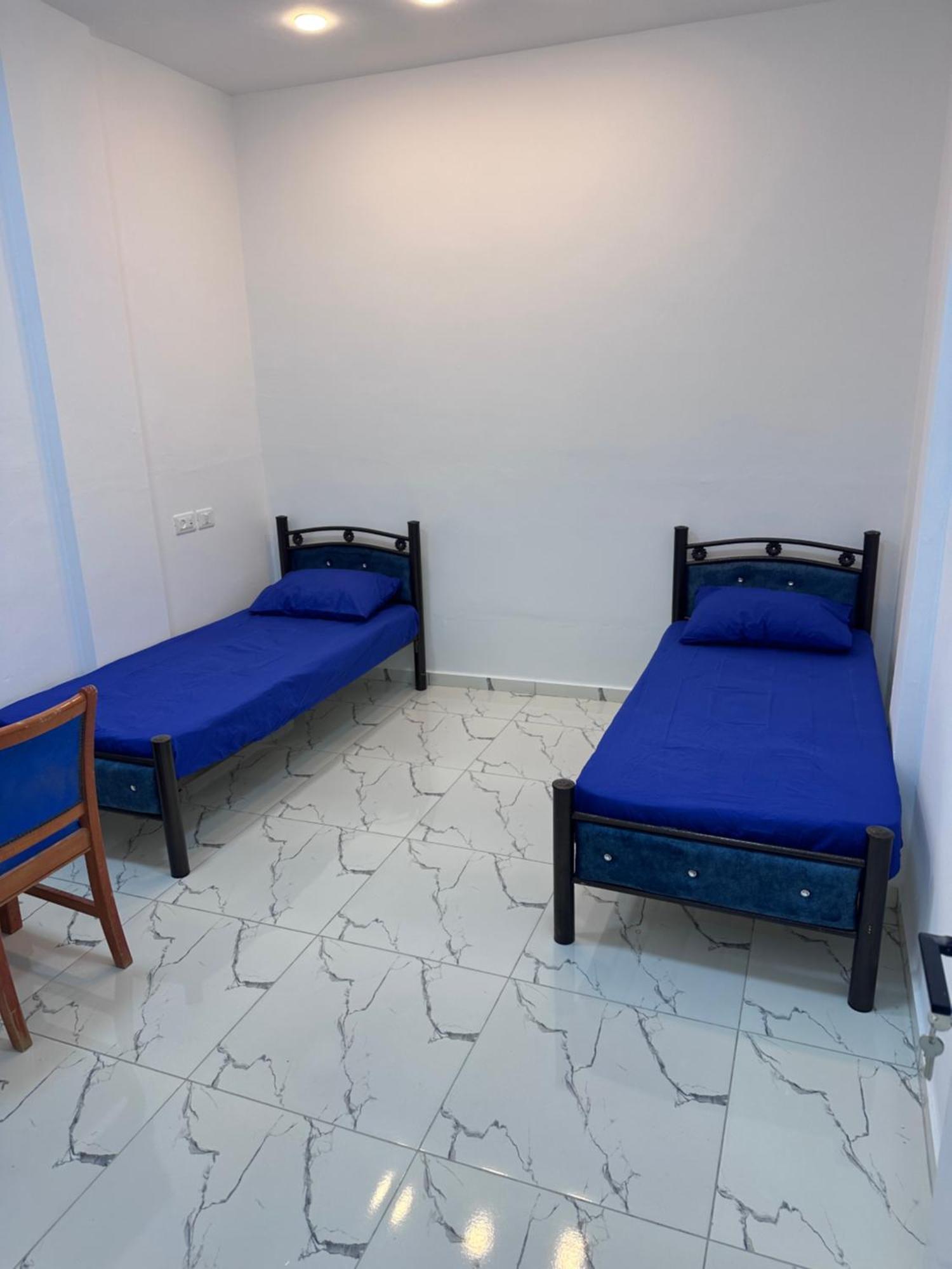Steele Honey Bed & Breakfast Jericho Bagian luar foto